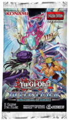 Yu-Gi-Oh Duelist Pack: Dimensional Guardians Booster Pack